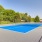 photo of a tennis court
