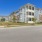 Apartment building exterior
