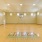 photo of an indoor basketball court